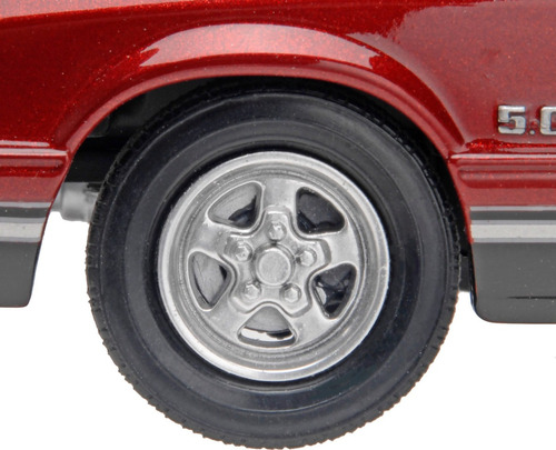 1990 Ford Mustang L X 5.0 Drag Racer - 1/25 - Revell 854195