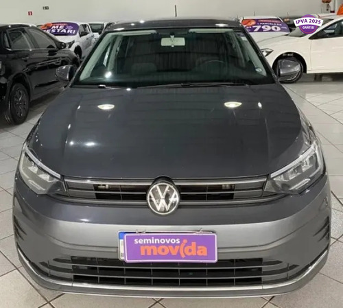 Volkswagen Virtus TSI 1.0 (Aut.)