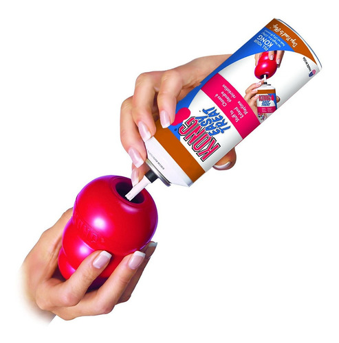 Juguete Kong Classic Para Tu Mascota Talla M