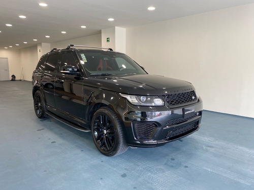 Imagen 9 de 13 de Range Rover Sport Svr 2015