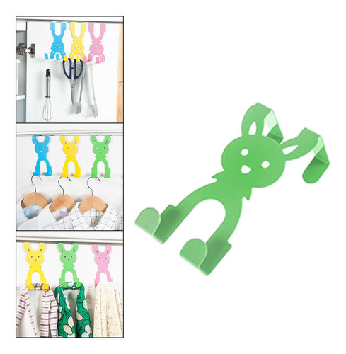 Gancho Sobre La Puerta Ganchos De Abrigo Versátiles Para