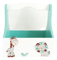 Comprar Cajas Porta Productos Del Bebe - Decoración Infantil