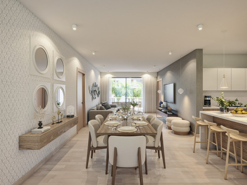 Vendo Apartamento En Punta Cana.