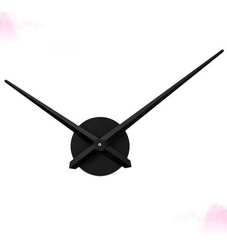 Agujas de reloj de pared grandes best sale