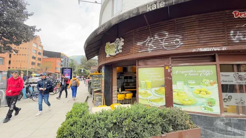 Local Comercial. Avenida Chile