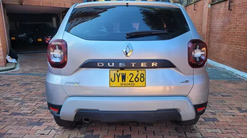Renault Duster 1.3 Intense Mt 4x4