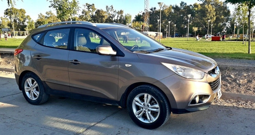 Hyundai Tucson 2.0 Gl 5mt 2wd 2011