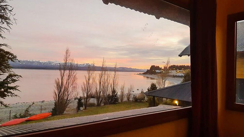 Imagen 11 de 14 de Cabañas Con Excelente Vista Y Costa De Lago En Bariloche