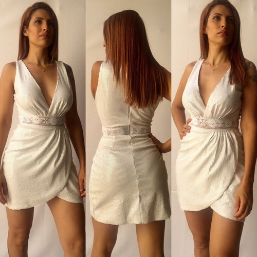 vestido balada branco