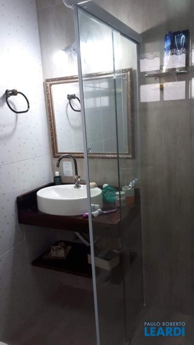 Casa Em Condomínio - Clube De Campo Fazenda - Sp - 634024