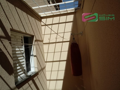 Imagem 27 de 30 de Lindo Apartamento Em Vila Camilopolis - Santo André - 4760