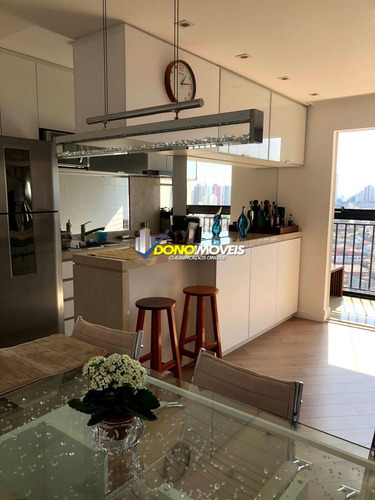 Imagem 5 de 15 de Apartamento Com 2 Dormitórios No Auguri - Centro Sbc - El593