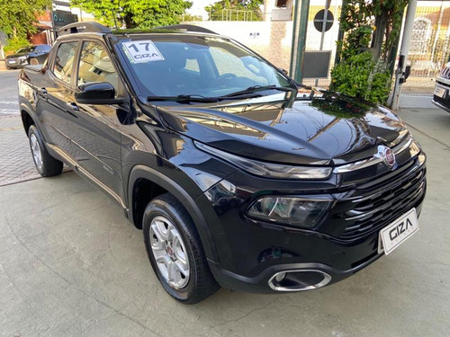 Fiat Toro 1.8 16v Evo Flex Freedom Open Edition AutomÁtico