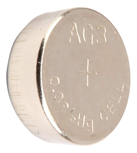 Skoanbe 10pcs Lr41 392 384 192 Ag3 Sr41 1.5v Button Coin Cel