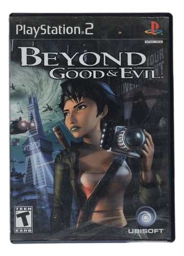 Beyond Good & Evil Ps2 Sony Playstation