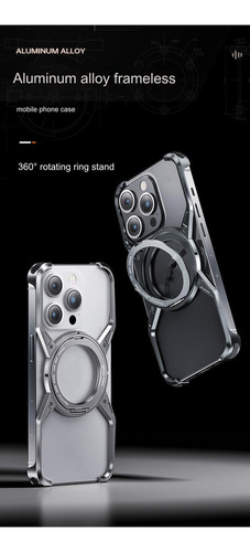 Funda De Disipación De Calor Cool Design For iPhone 13/14/1