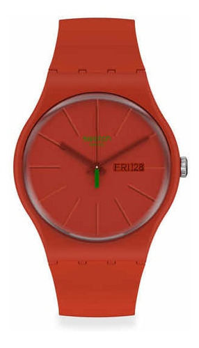 Reloj Swatch So29r700, | Original | Garantía Oficial.