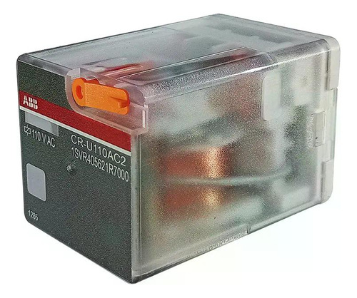 Relé de interfaz 2naf 110Vac 10a - CR-U110ac2