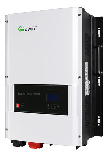 Colilove Inversor Corriente Wave Growatt Solar Fase Dividida