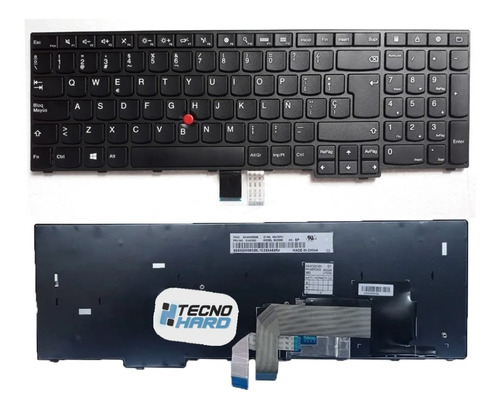 Teclado Lenovo Thinkpad E570 E575