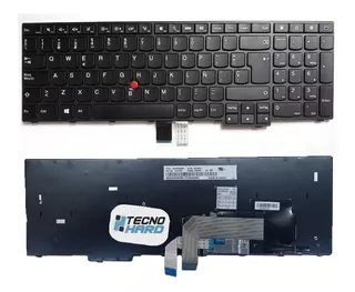 Teclado Lenovo Thinkpad E550 E555 E560 E565 Español