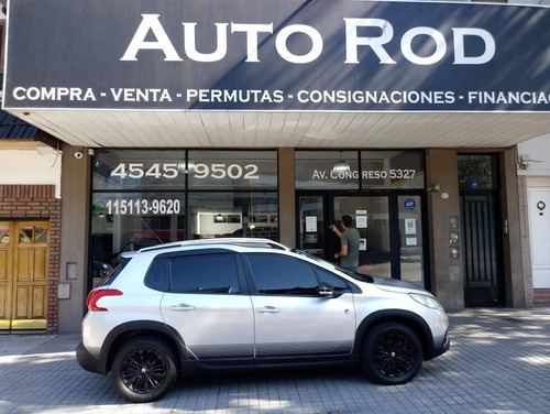 Peugeot 2008 1.6 Crossway 5pta Inmaculado Estado! Permuto!!