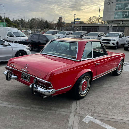 Imagen 7 de 23 de Mercedes Benz Clase Sl Sl280
