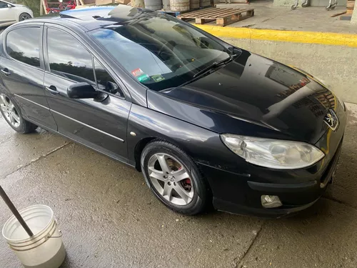 Peugeot 407 Hdi  MercadoLibre 📦