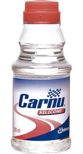 Cera En Garrafa Carnu Carnaúba Silicone De 100ml