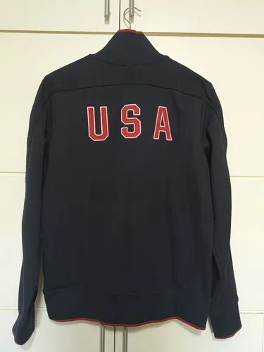 Jaqueta Nike Da Seleção Olímpica Dos Estados Unidos - Eua