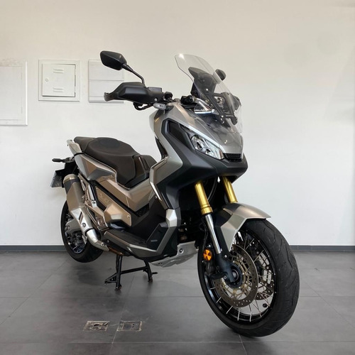 Imagem 4 de 9 de Honda X-adv 2017 Cinza