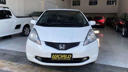 Honda Fit 1.5 EX 16V FLEX 4P AUTOMÁTICO