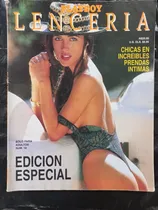 Comprar Revista Playboy Edicion Especial Lenceria Junio 1990