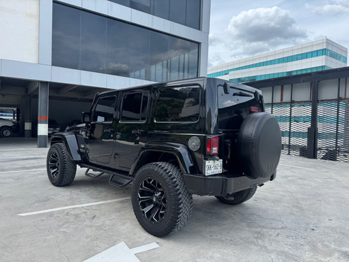 Jeep Wrangler 3.6 3p Sahara V6 4x4 At