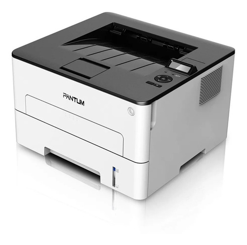 Imagen 3 de 6 de Impresora Laser Monocromatica Pantum P3010dw Wifi Doble Faz