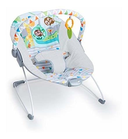 Imagen 3 de 4 de Sillas Vibratorias Bright Starts