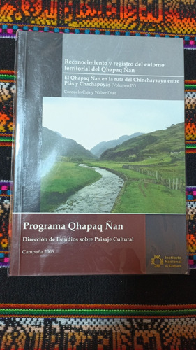 Programa Qhapaq Ñan 