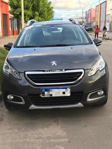 Peugeot 2008 1.6 Allure 2018