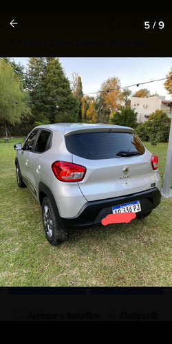 Renault Kwid 2019 1.0 Sce 66cv Iconic