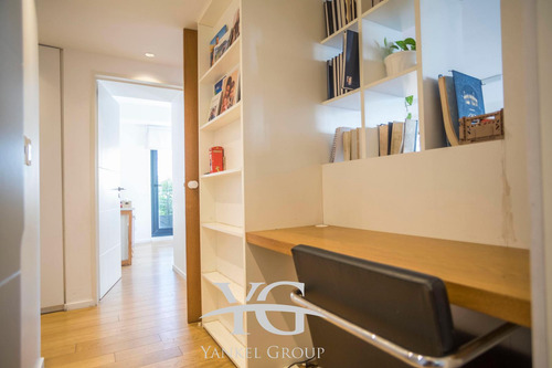 Departamento De 4 Ambientes Con Cochera En Villa Crespo
