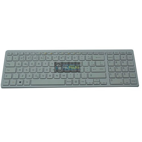 Teclado Sem Fio Para All-in-one LG V320 V720 Português Br