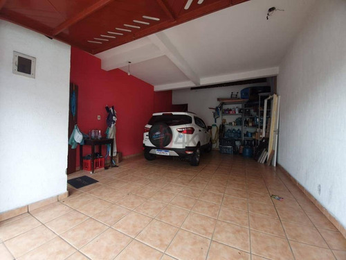 Imagem 22 de 24 de Casa Com 4 Dormitórios À Venda, 260 M² Por R$ 980.000,00 - Jardim Nosso Lar - São Paulo/sp - Ca0743