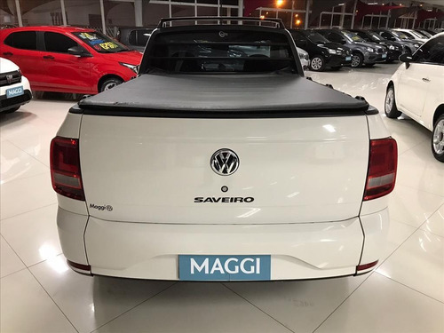 Imagem 6 de 11 de Saveiro 1.6 Msi Trendline Cs 8v Flex 2p Manual