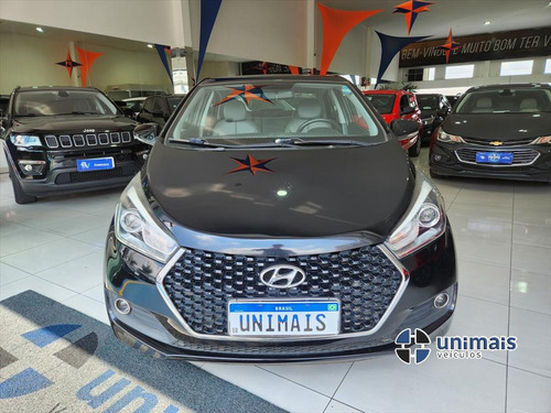 Hyundai HB20S 1.6 PREMIUM 16V FLEX 4P AUTOMÁTICO