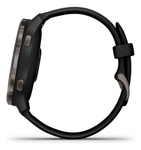 Garmin Reloj Smartwatch Venu 2 Spotify Fitness Amoled Negro (Usado)