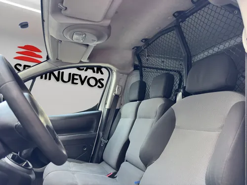 Peugeot Partner Furgoneta 2018