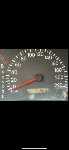 Toyota Corolla Xli 2008