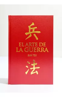 El Arte De La Guerra - Sun Tzu / Edición De Lujo Original