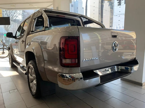 Imagen 24 de 25 de Volkswagen Amarok 3.0 V6 Cd Highline 4x4 At 2023 Nueva Vw 31