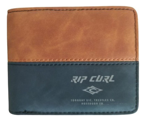 Billetera De Cuero Rip Curl Original Calidad Premium